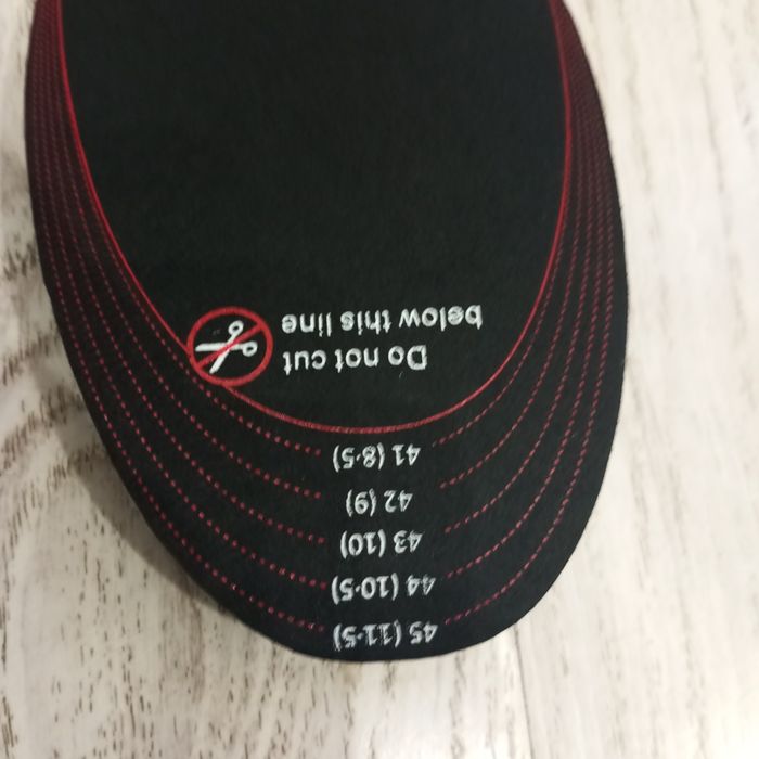 Бездротові устілки !