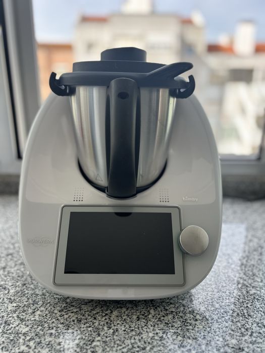 Bimby TM6 bom estado , todos os acessorios+segundo copo