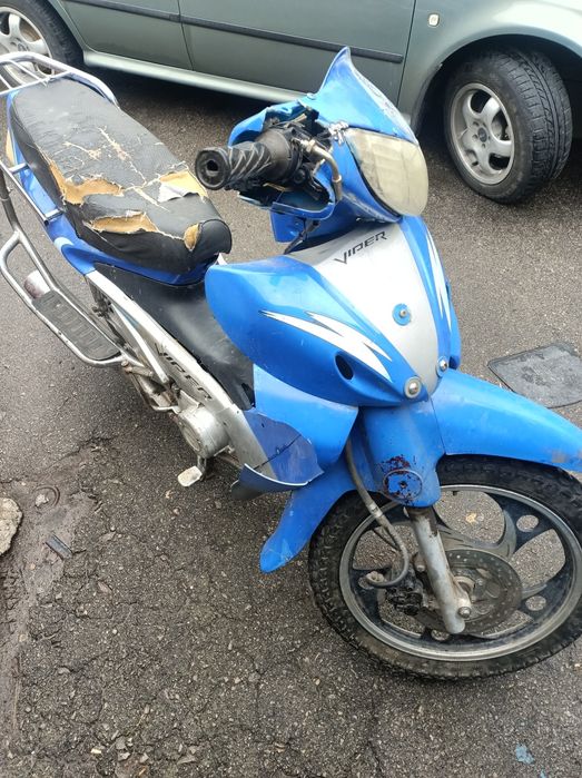 Вайпер актив розборка