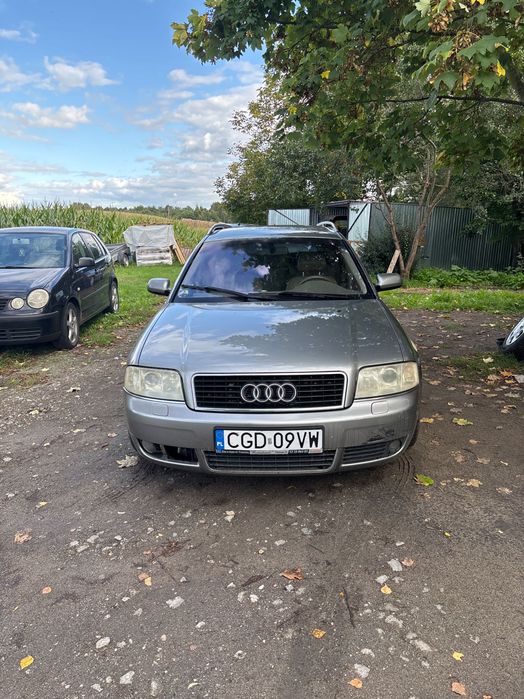 Audi A6 Avant