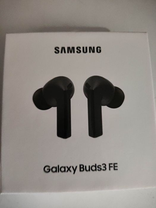 Słuchawki dokanałowe Samsung Galaxy Buds 3 FE