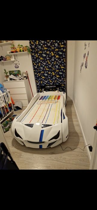 Cama Carro Infantil