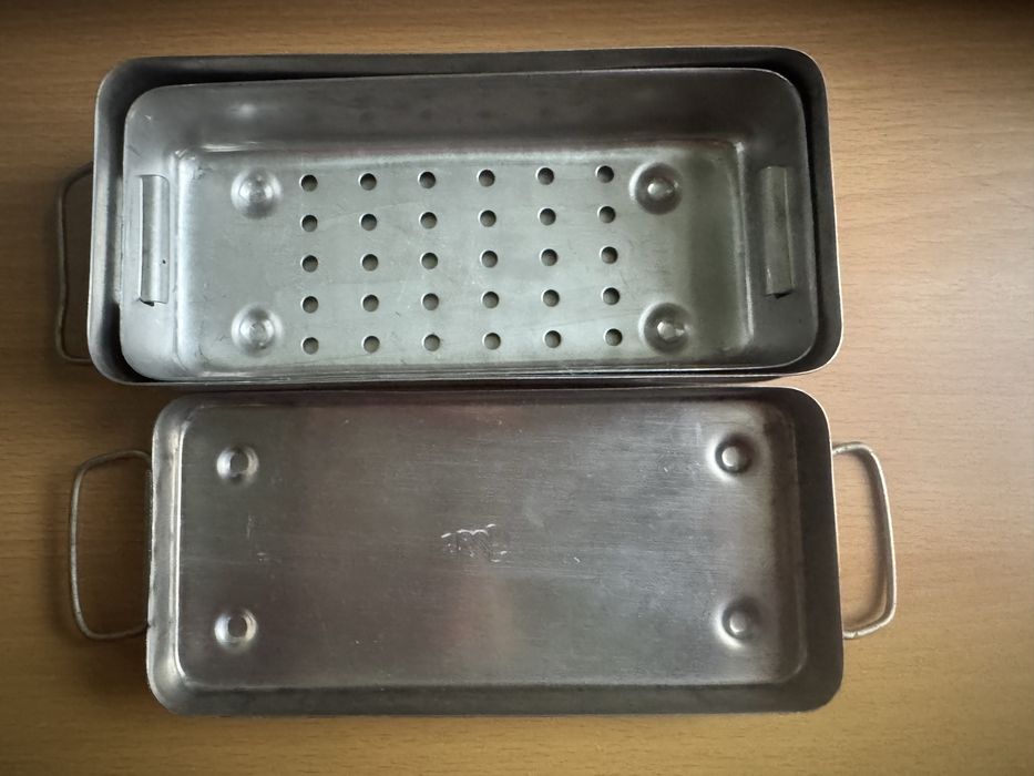 Медицинский бокс для стерилизации