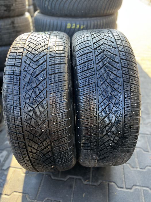 #opony goodyear 255/50/21 para