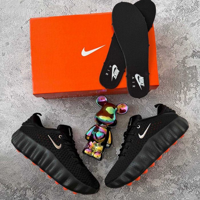 !SALE! Nike Mind 002 Black 36 37 38 39 40 41 42 43 44 45 найк майнд