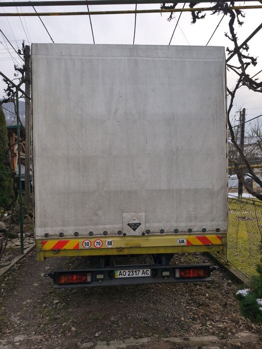 Renault Midlum 2001 р. 4.6 Рено Мідлум