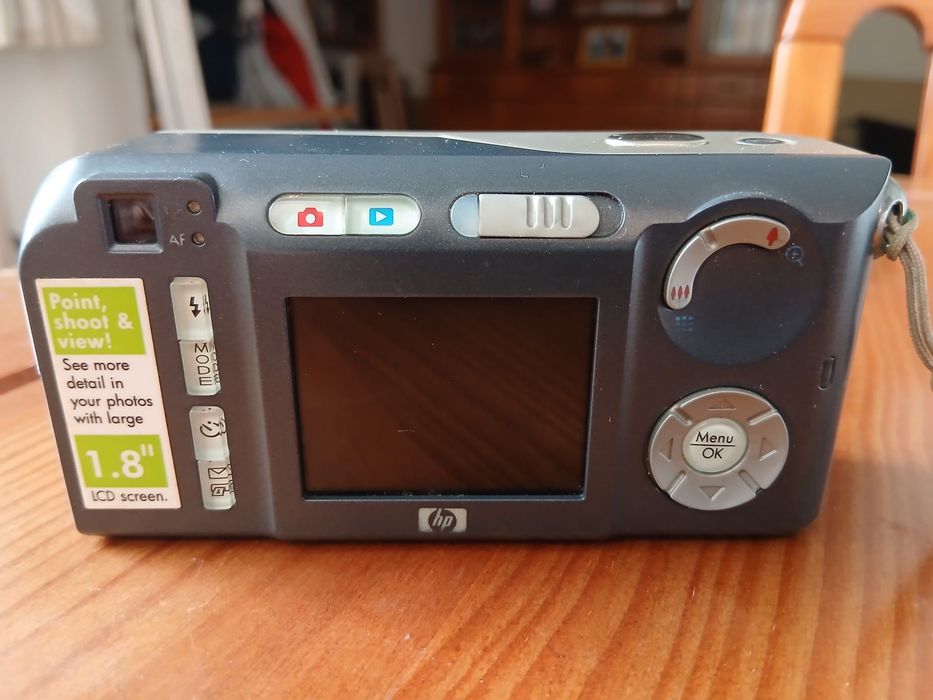 Camera Fotografica HP Photosmart M407