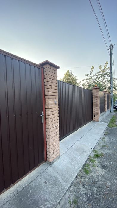 Продаж Будинку 2-х пов. 180м2, с. Романків, м. Київ 20 км. м. Обухів 10км.