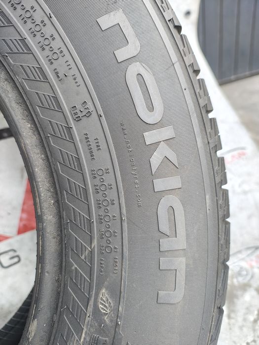 265/65r17 116H Nokian Linę SUV