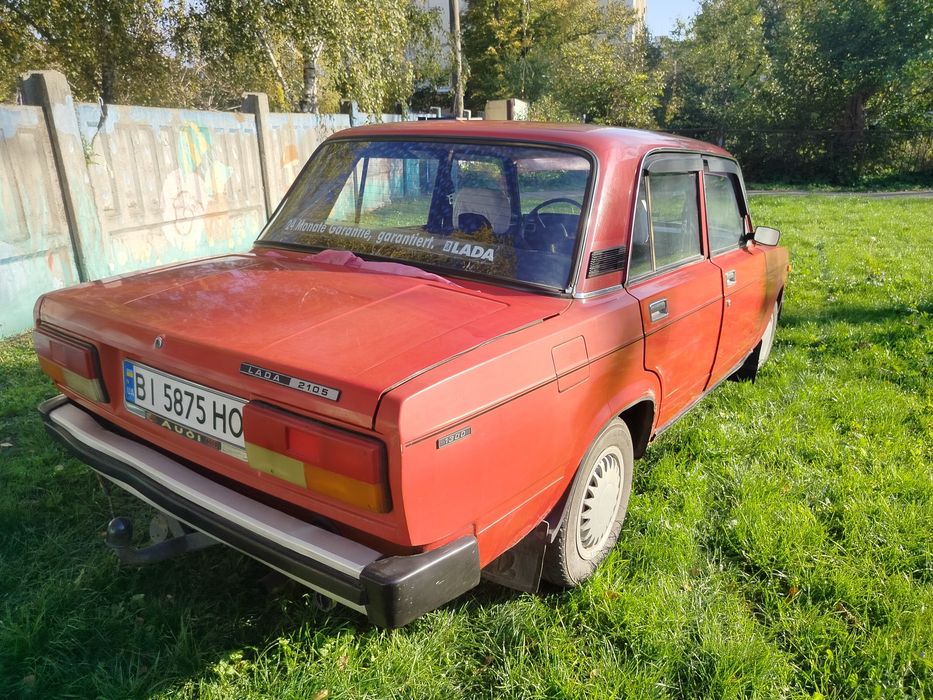 Продажа Ваз-2105