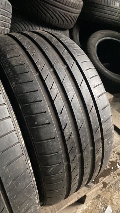 245.30.19 Kumho 2шт літо шини резина з Европи БВ склад Харків шиномонт