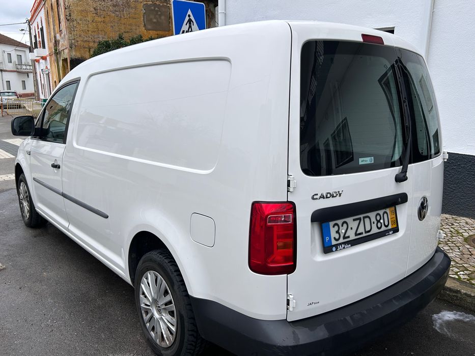 Carrinha VWCaddy Maxi