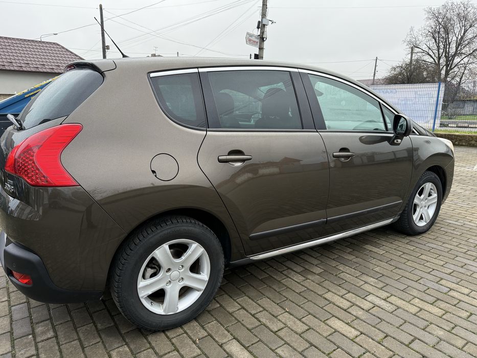 Пежо 3008 1.6диз