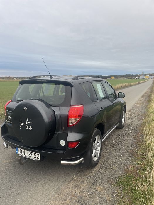 Rav 4 III 2.2 diesel