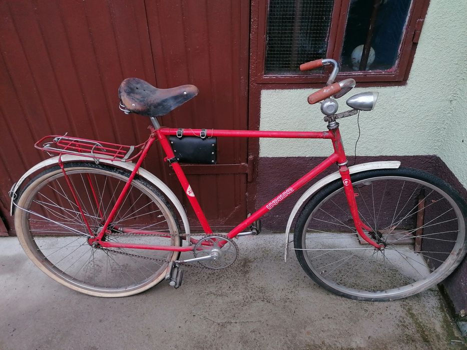 Rowery. Ukraina Bmx Jubilat