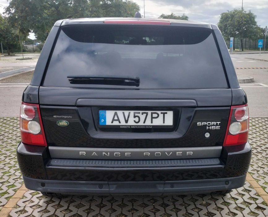 Range Rover Sport 3.6 V8 HSE