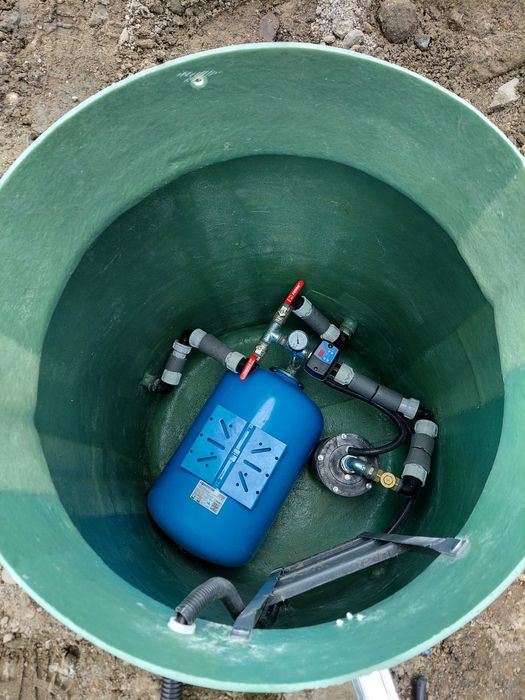 Studnie głębinowe, pompy ciepła, odwierty, uzdatnianie, hydraulika