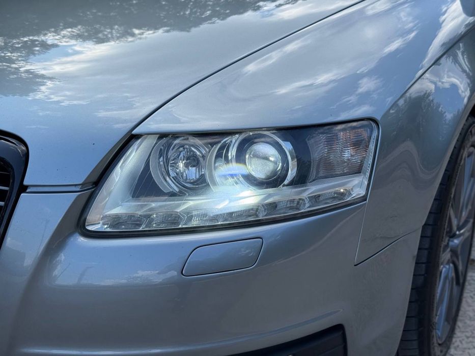 Прода Audi A6 C6