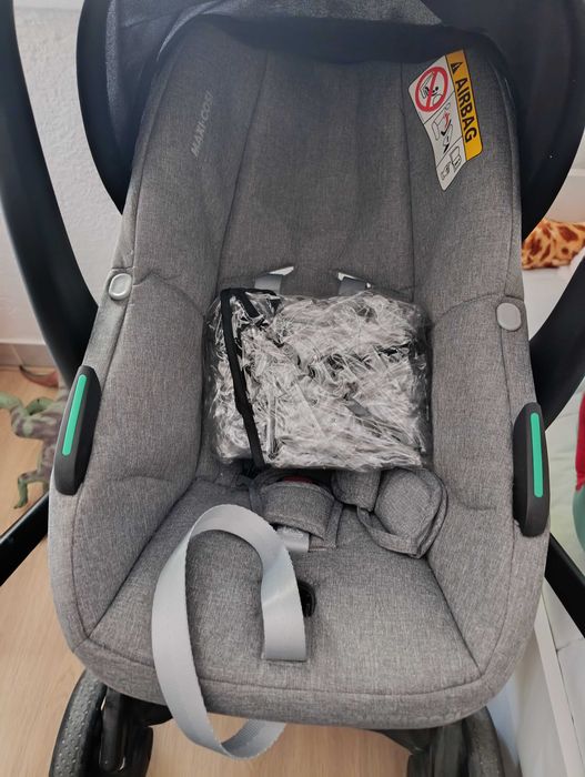 carrinho de bébé