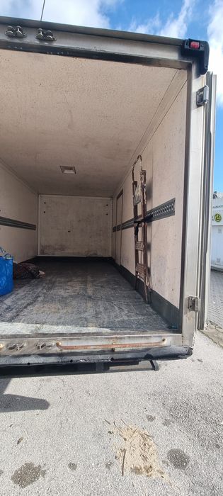 Carrinha de mercadorias