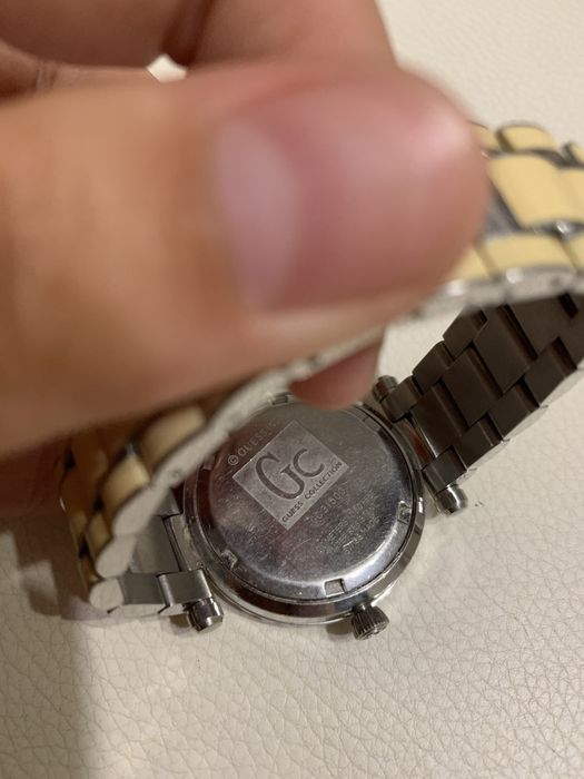 Часы Guess керамика