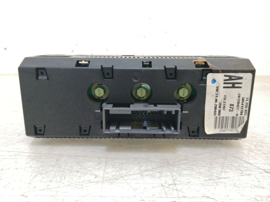 Display Tablier Central - OPEL TIGRA TwinTop (X04) | 04 - 10