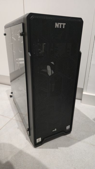 Zestaw PC: Płyta Gigabyte B460M + AIO Azza 240mm + Obudowa NTT (LGA120