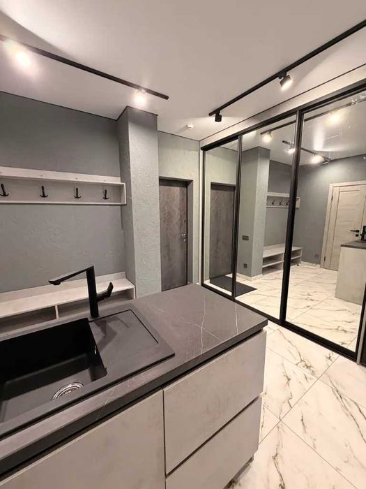 Оренда 2к квартири, студія+кімната в новобудові ЖК"Favorit"