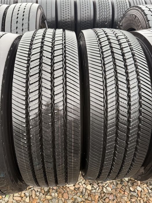 315/70R22.5 Continental Scandinavia ZIMA – 2 szt. | nowa + demo