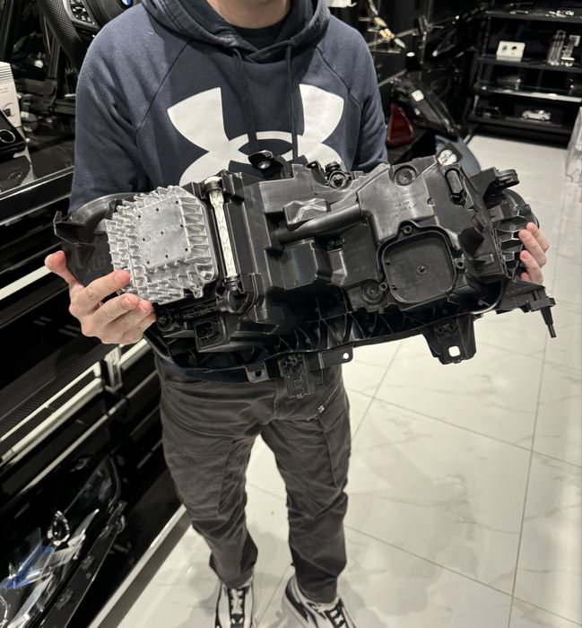 Фары передние для BMW X5 G05 X6 G06 2018-2022 Full LED LCI 2023+