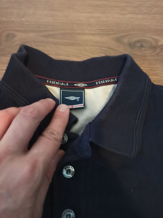 Koszulka polo Umbro M stan bardzo dobry