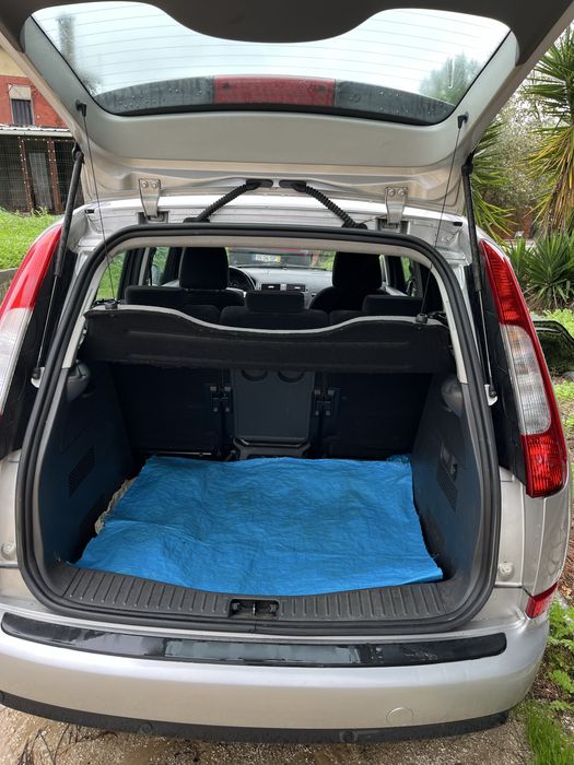 Ford focus c-max ghia 1.6