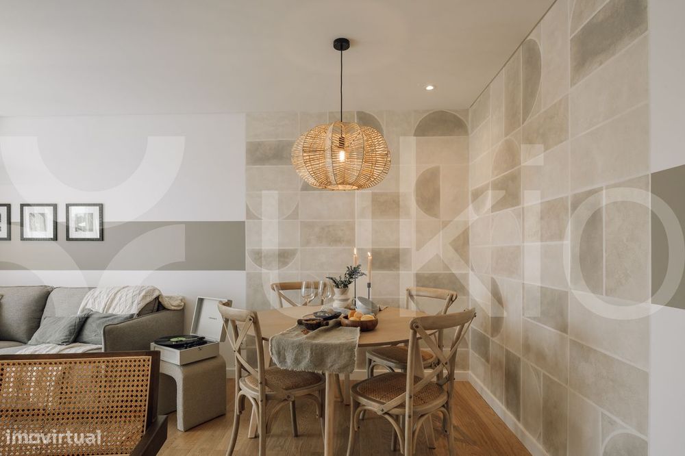 Apartamento T1 em Alvalade