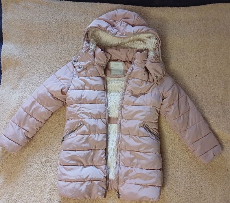 Курточка, пальто зима, тепла  Next 122