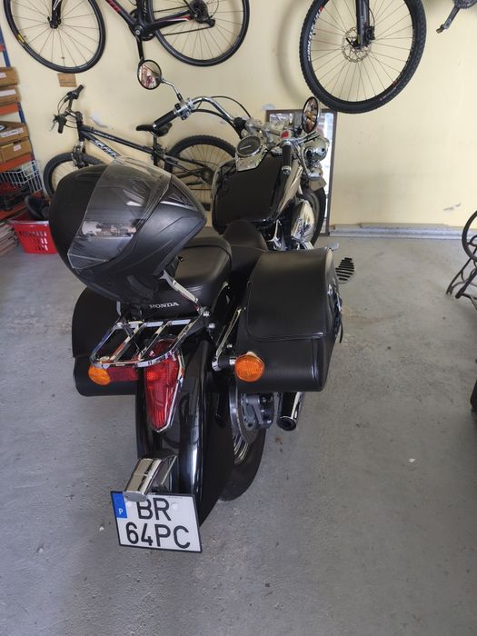 Honda Shadow VT 750