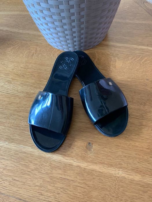 Crocs шльопанці  petite jolie crocs 38
