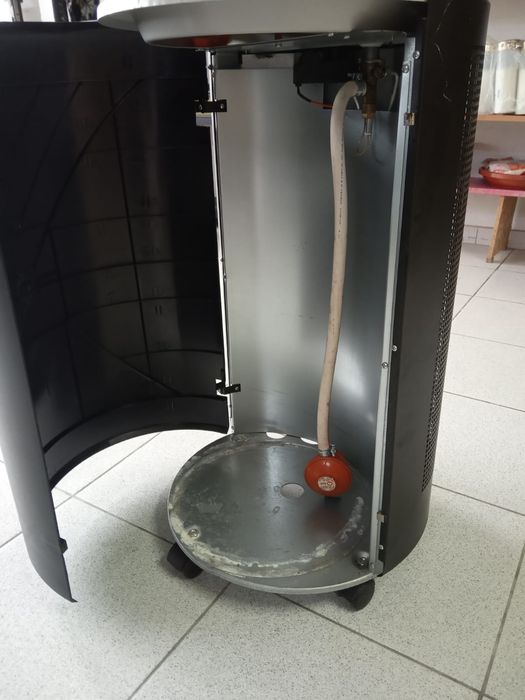 Aquecedor a gás HOTSPOT