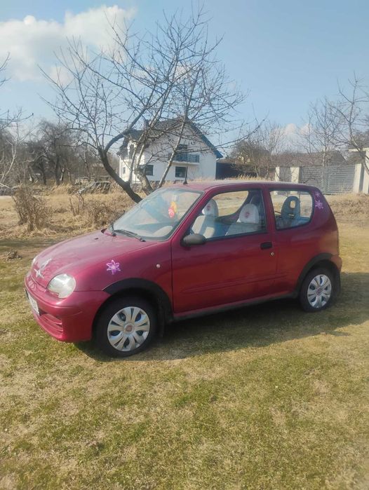 Fiat 600