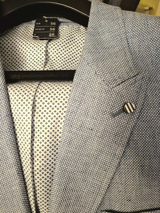 Blazer de homem,  novo