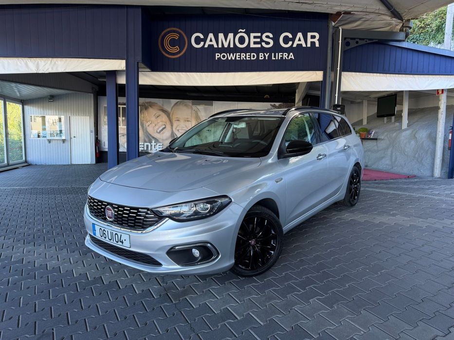 Fiat Tipo Station Wagon 1.3 M-Jet Lounge