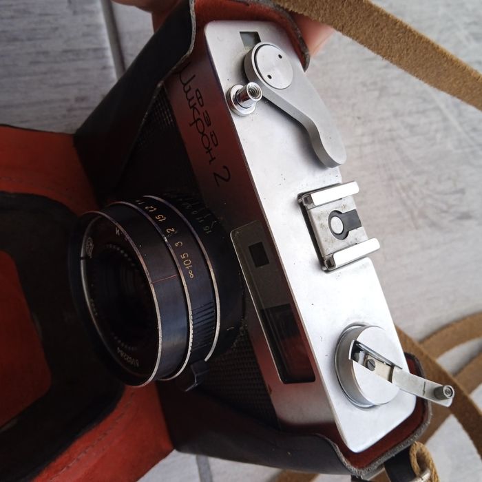 Фотоапарт фед микрон 2