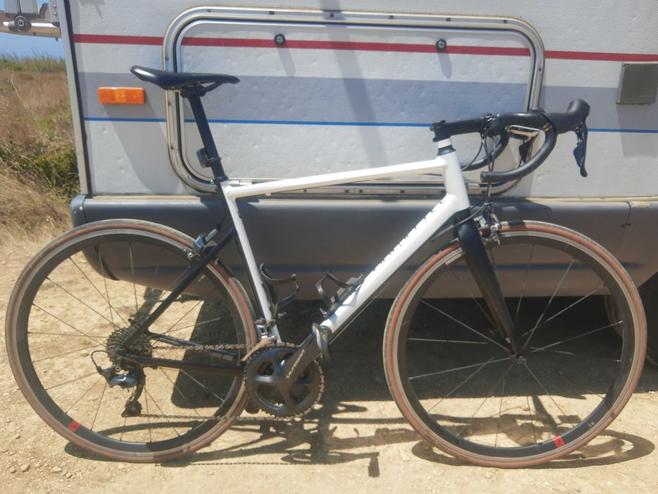 Van Rysel EDR AF Shimano Ultegra R8000 Bom Estado