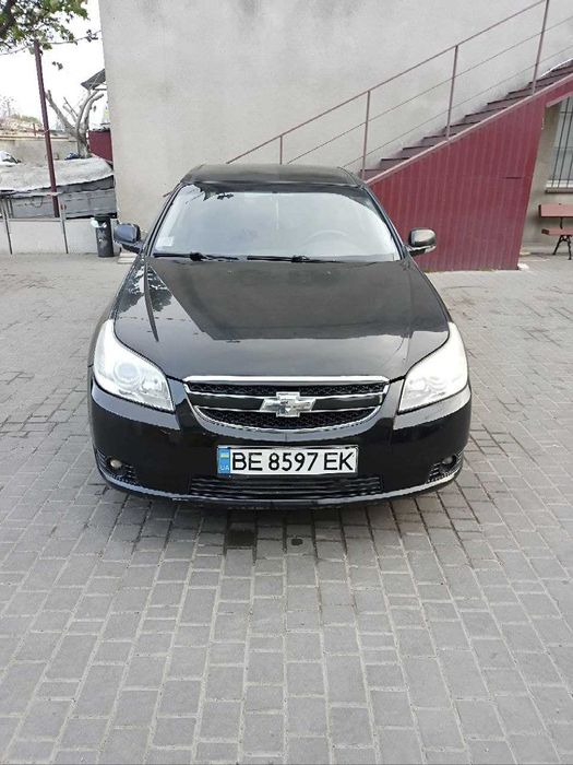 Chevrolet Epica 2008 — Технічно справна (Капремонт двигуна + нове зчеплення)
