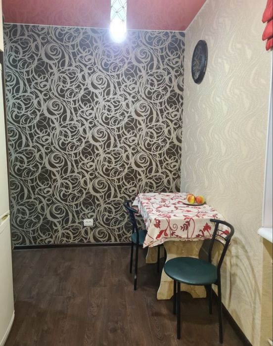 Продается 2х комнатная квартира, ул. Военстрой с гаражом, 2/4 этаж