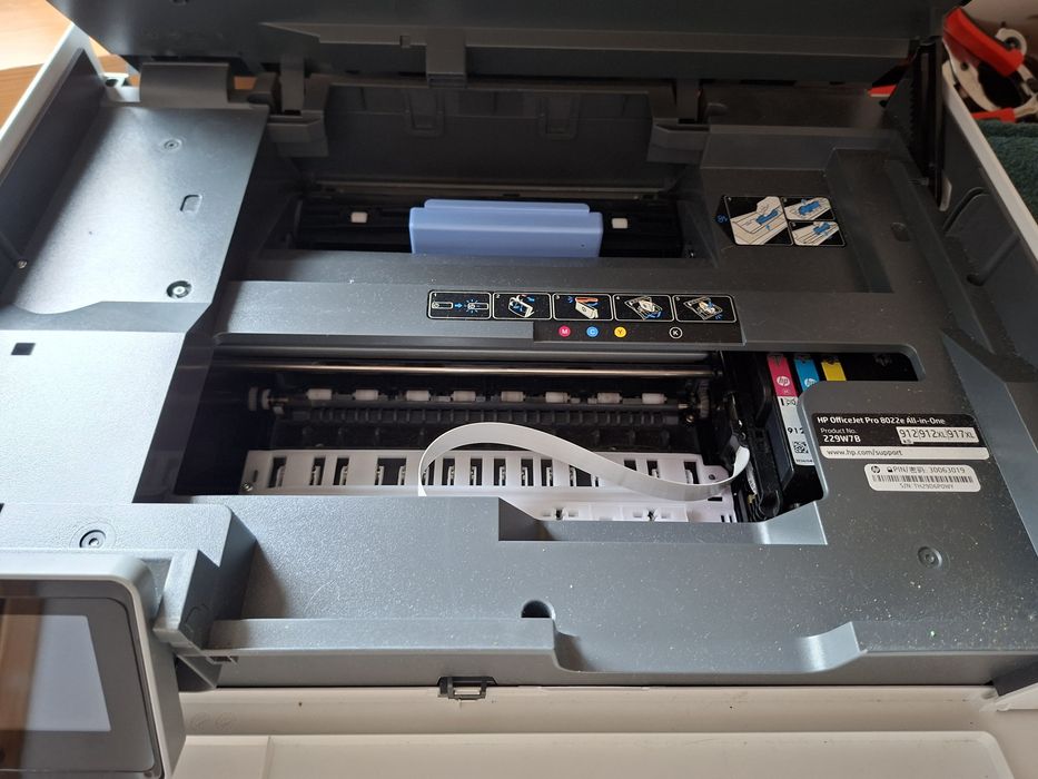 Drukarka  wielofunkcyjna  Hp Office Jet Pro