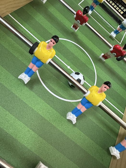 Настільний футбол
