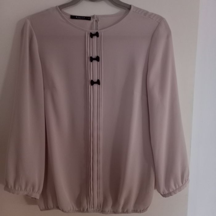 Lekka, letnia bluzka