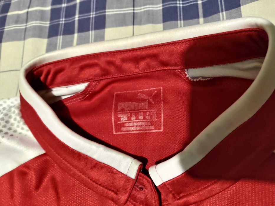 Arsenal FC - Camisola de Futebol Oficial Puma - Tamanho: S