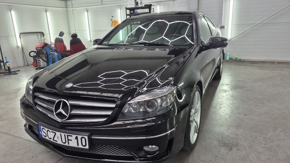 Sprzedam Mercedesa CLC