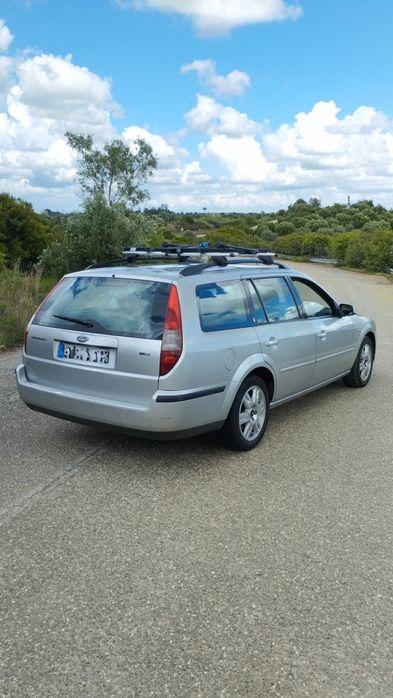 Ford Mondeo 2.0 TDci